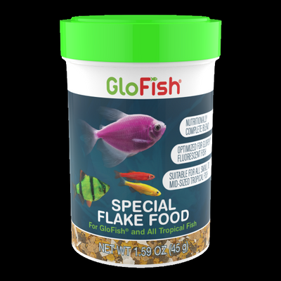 GloFish Special Flake Food