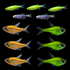 Colección de verano GloFish® (11 unidades)