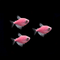 GloFish® White Skirt Tetras
