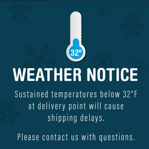 Weather Notice